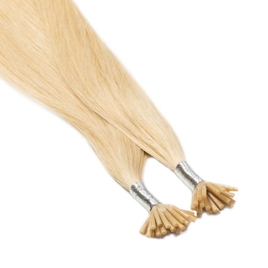 I-Tips keratin strand extension