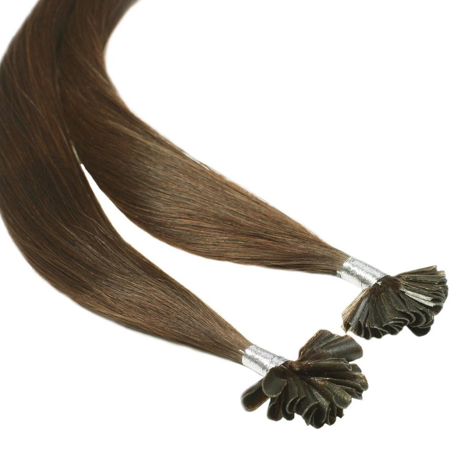 Nail Tip keratin strand extension
