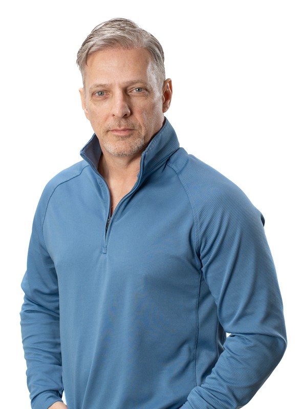 Robert after — full natural hair, Gen'C Hair Center